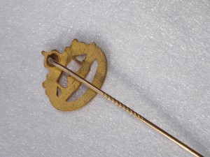 Знак подводника за 1 войну.