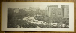 5 русских дней- Альбом к визиту Николая II во Францию 1896г