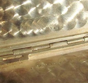 ПортсигаР (серебро)