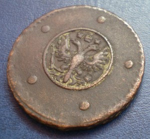 5 копеек 1730 ДМ редкие