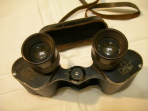 Бинокль "CARL ZEISS JENA D.F. 8*30" 1938г.