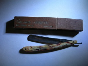 Немецкая опасная бритва