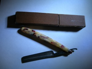 Немецкая опасная бритва
