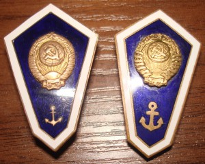 Речные училища.