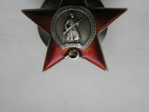 Довоенная КЗ на моряка.