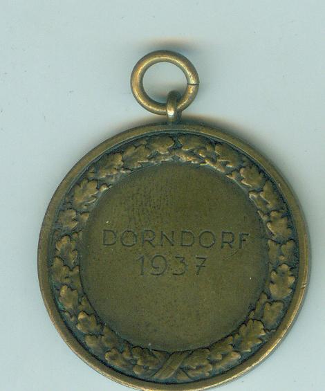 Охотник стрелок 3- рейх 1937г