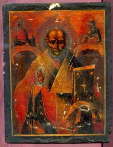 НИКОЛАЙ ЧУДОТВОРЕЦ