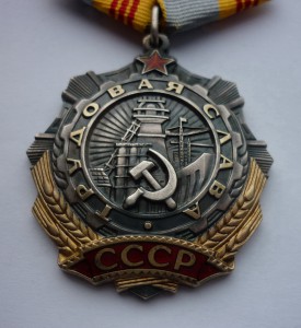 Трудовая Слава 3ст.