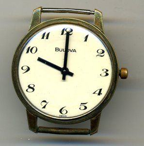 швейцарские часы BULOVA