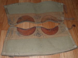 Форма английского военного 1941-45гг +мешок