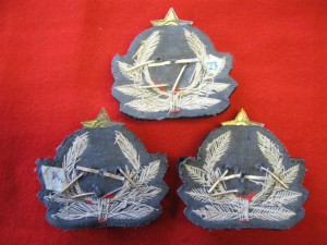 Крабы шитые