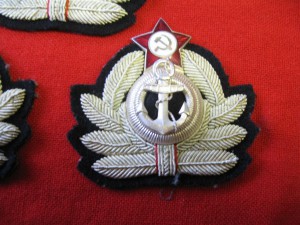 Крабы шитые