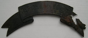 Лента За Бейтан в 1900 году.