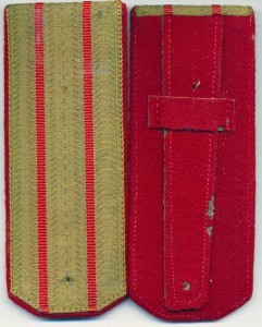 ПОГОНЫ ПАРАДНЫЕ.