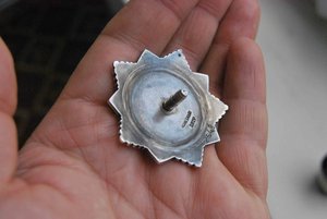 орден Б.Хмельницкого 3 ст 2.548