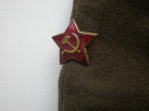 Пилотка-38 г.