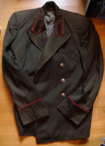 Китель АБТВ