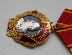 Ленин московский