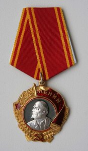 Ленин московский