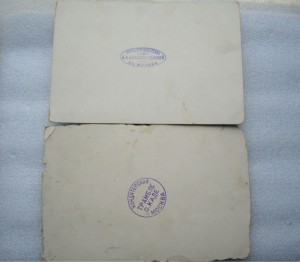 Рекламы, Этикетки, Трактиры и т.д. Абрикосова Эйнемъ  57 шт