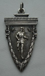 ЖЕТОН-лучший спринтер-1928 г.