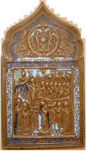 Покров Богородицы.