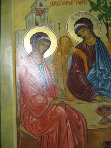 ИКОНЫ СОВРЕМЕННЫЕ