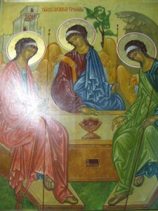 ИКОНЫ СОВРЕМЕННЫЕ