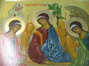 ИКОНЫ СОВРЕМЕННЫЕ