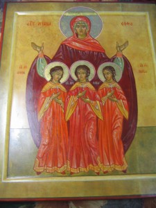 ИКОНЫ СОВРЕМЕННЫЕ