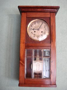 часы Gustav Becker