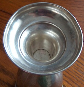 Серебряный кубок(наградной) 1949 год