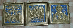 Маленький складень