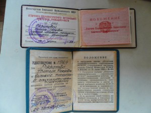 Доки Рязановых