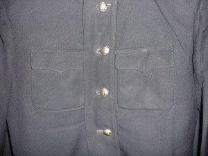 Китель ВМФ М-43