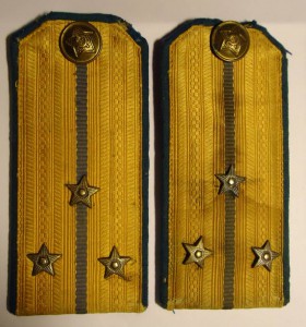 Погоны - НКВД
