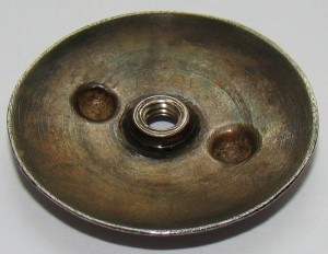 Звезда на сержанта  <---->  № 22398 сохран