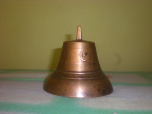 Колокол колокольчик с медалями по особому заказу