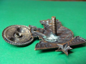 ОДВФ.1914-1924г.(10-летие мировой войны).