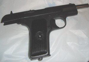 MMГ ТТ  1941г