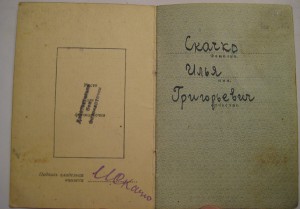 ВДНХ серебряная большая (номерная)
