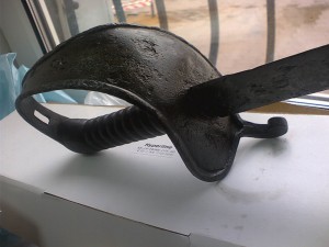 Абордажный палаш матросский обр. 1856г