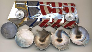 3 БКЗ, Отвага и Б.З. под квадроколодку.