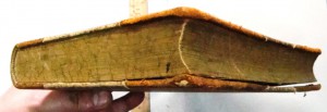 Книга Огородный промысел Кичунов с письмом и подп. автора