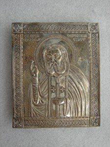 СЕРАФИМ САРОВСКИЙ 8Х6.5  960 2003г