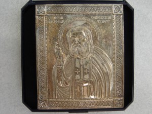 СЕРАФИМ САРОВСКИЙ 8Х6.5  960 2003г