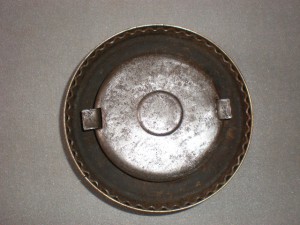 Крышка от бензобака "BMW"R-35.