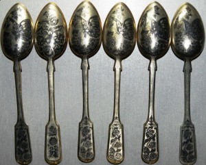 Партизан I степени, ОВ II ст. на одного