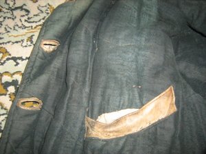 Куртка АБТВ. Кожа