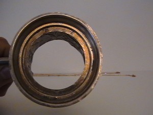 подстаканник Богатырь СССР